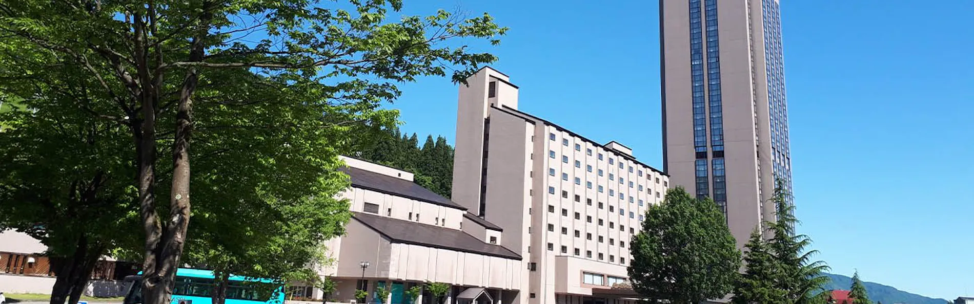 NASPAニューオータニ