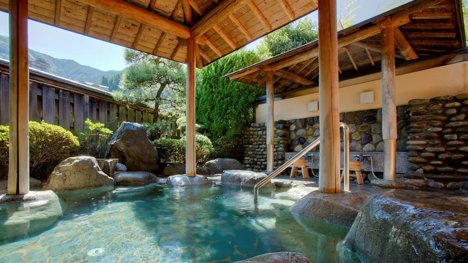 Gero Onsen Kawakamiya Kasuitei