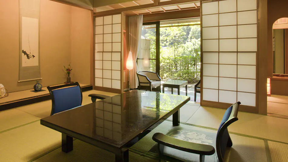Gero Onsen Kawakamiya Kasuitei