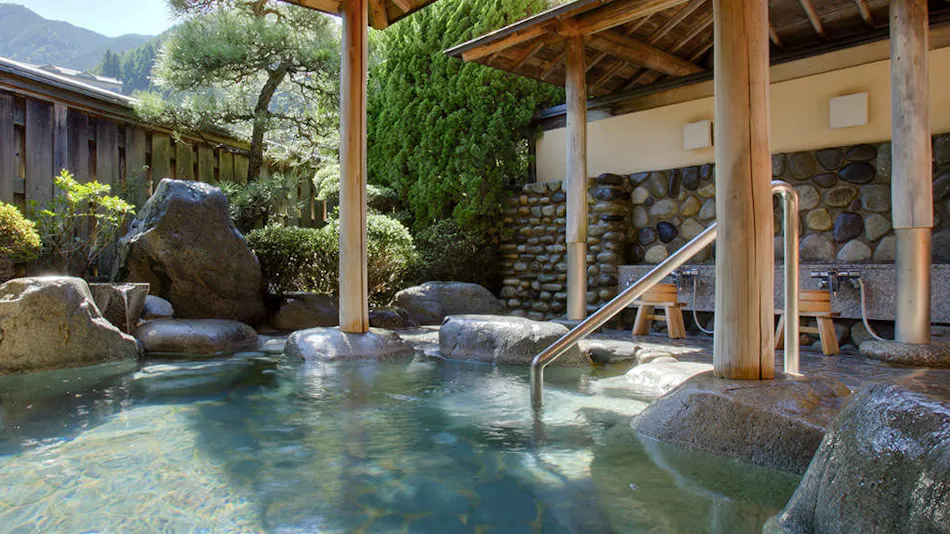 Gero Onsen Kawakamiya Kasuitei