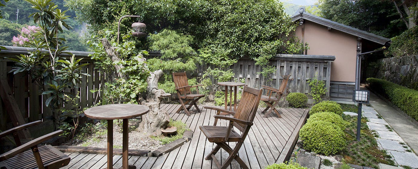 下呂温泉 川上屋花水亭