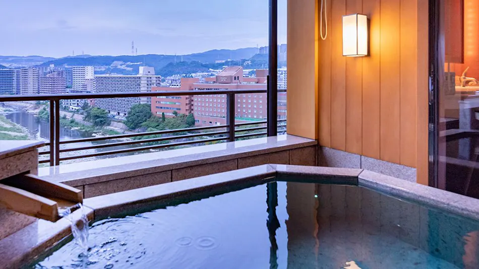 Hotel Wakamizu