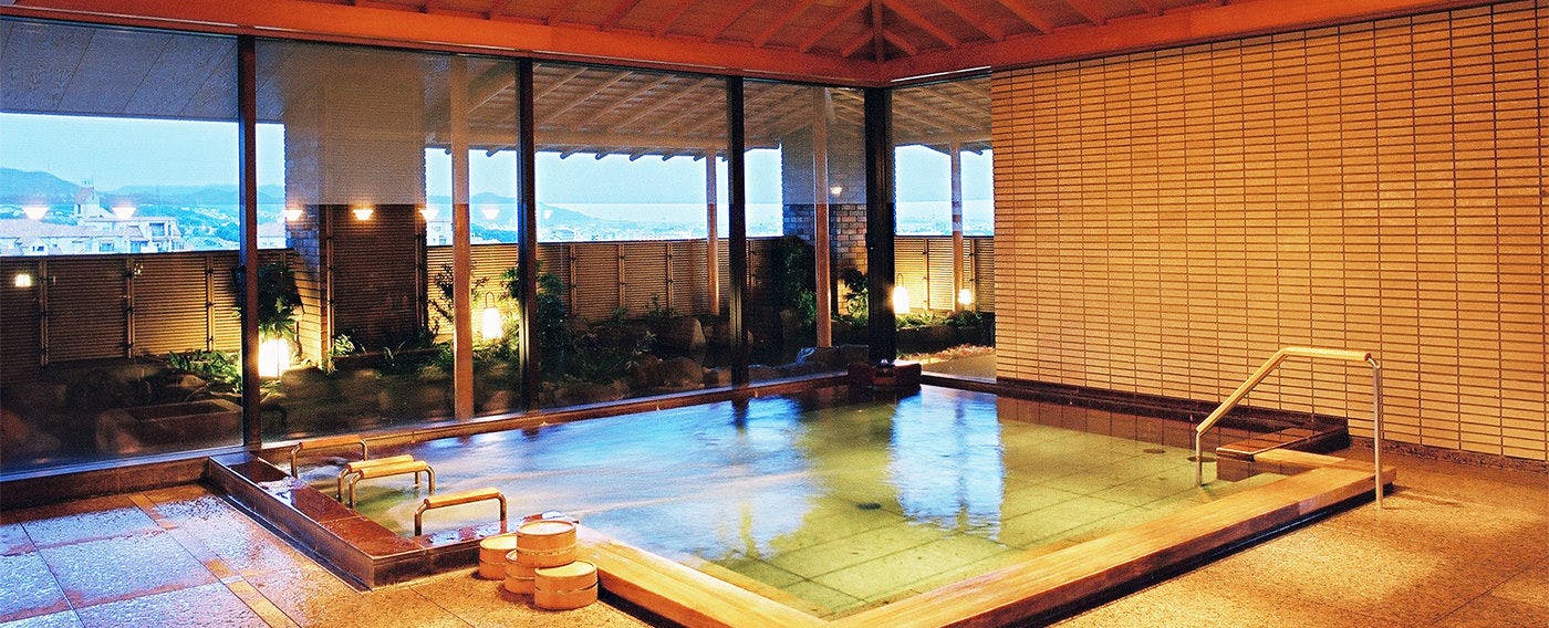 ホテル若水