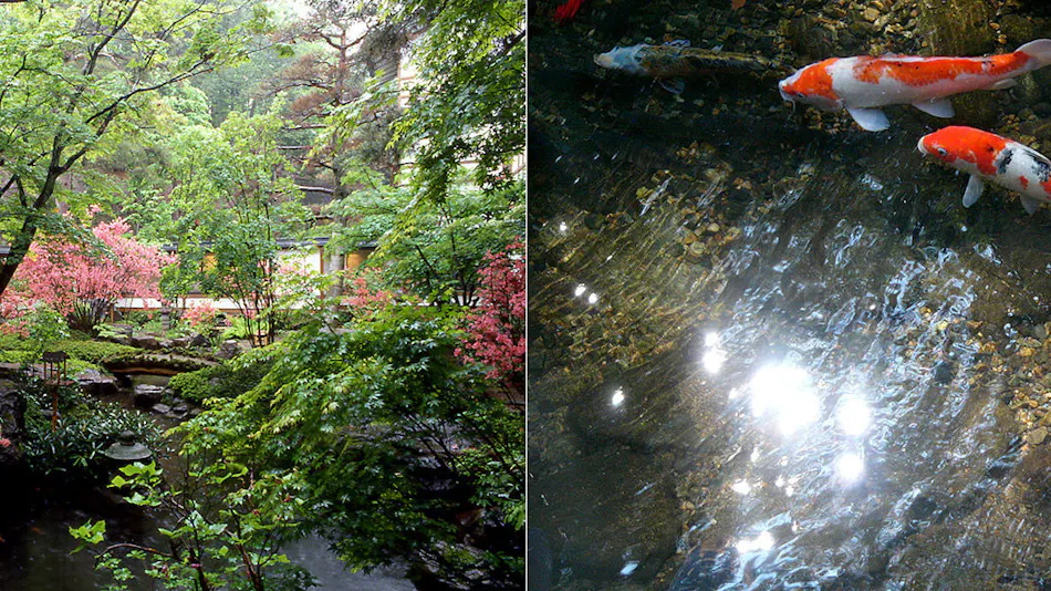 Kamiyama Hotel Senjukaku