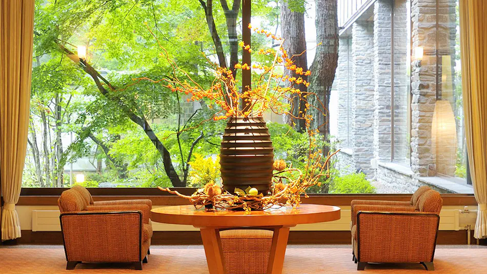 Kamiyama Hotel Senjukaku