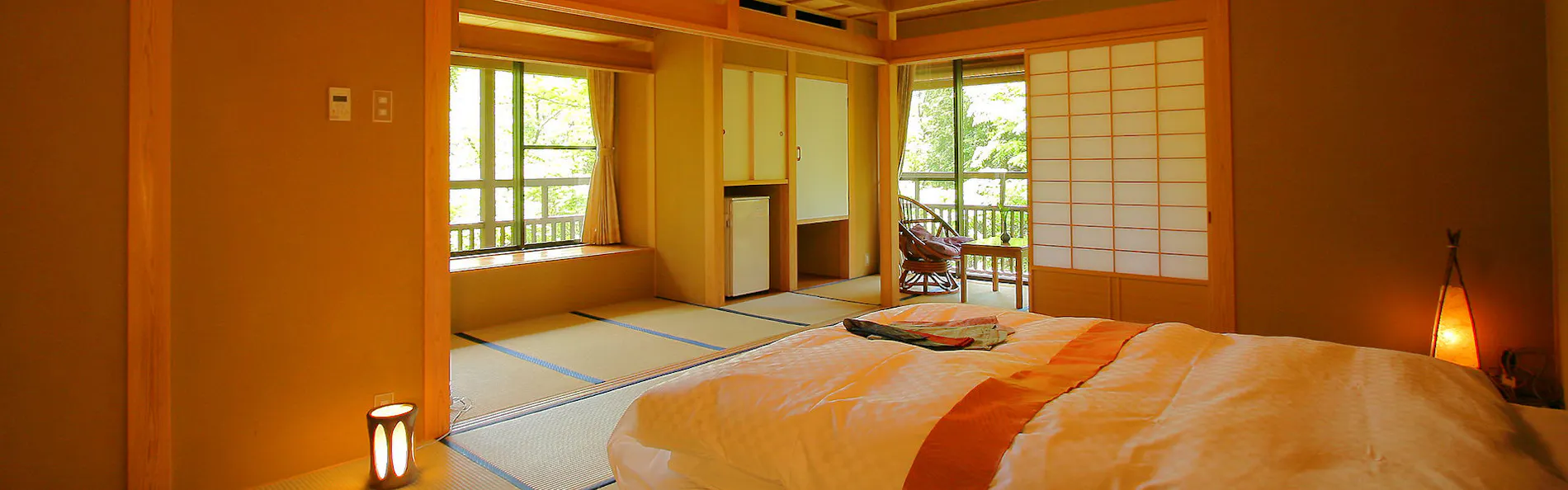 上林ホテル仙壽閣