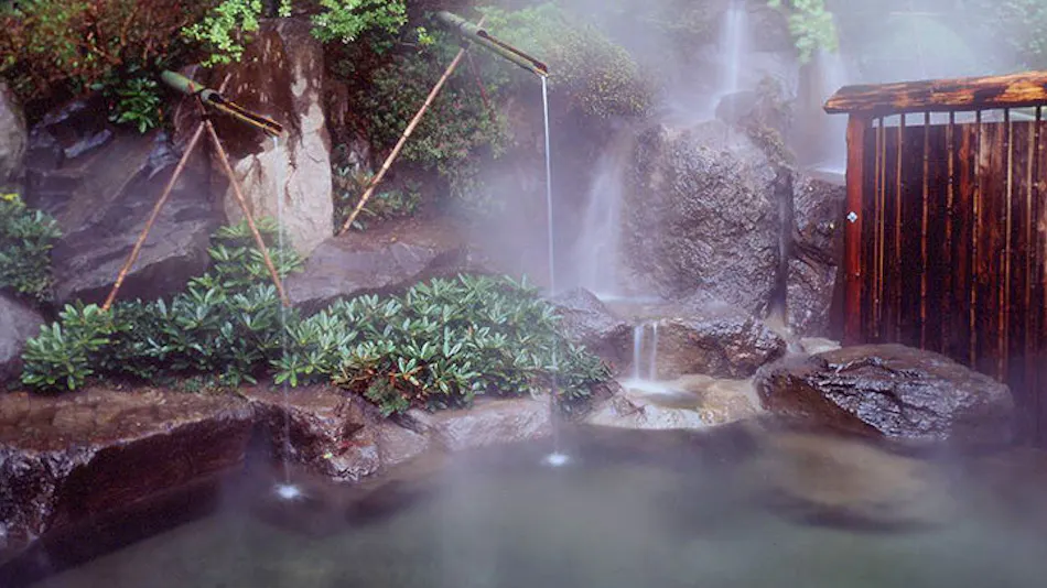 Kamiyama Hotel Senjukaku