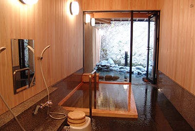 Kamiyama Hotel Senjukaku