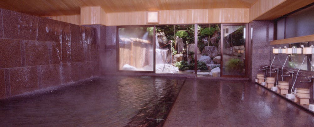 Kamiyama Hotel Senjukaku