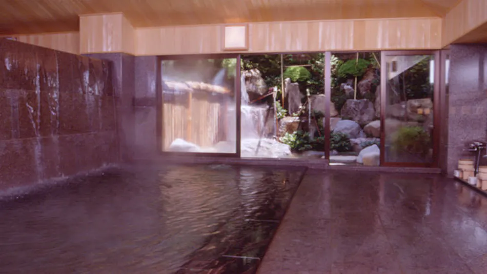 Kamiyama Hotel Senjukaku