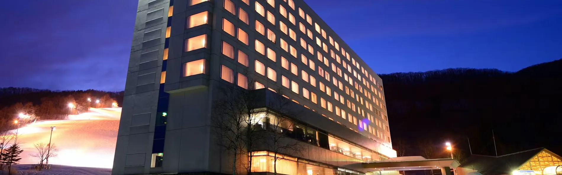 雫石プリンスホテル