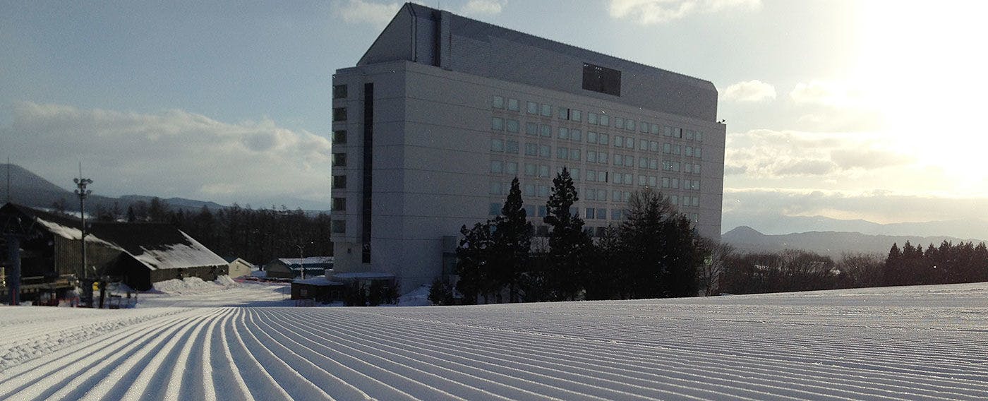 雫石スキー場
