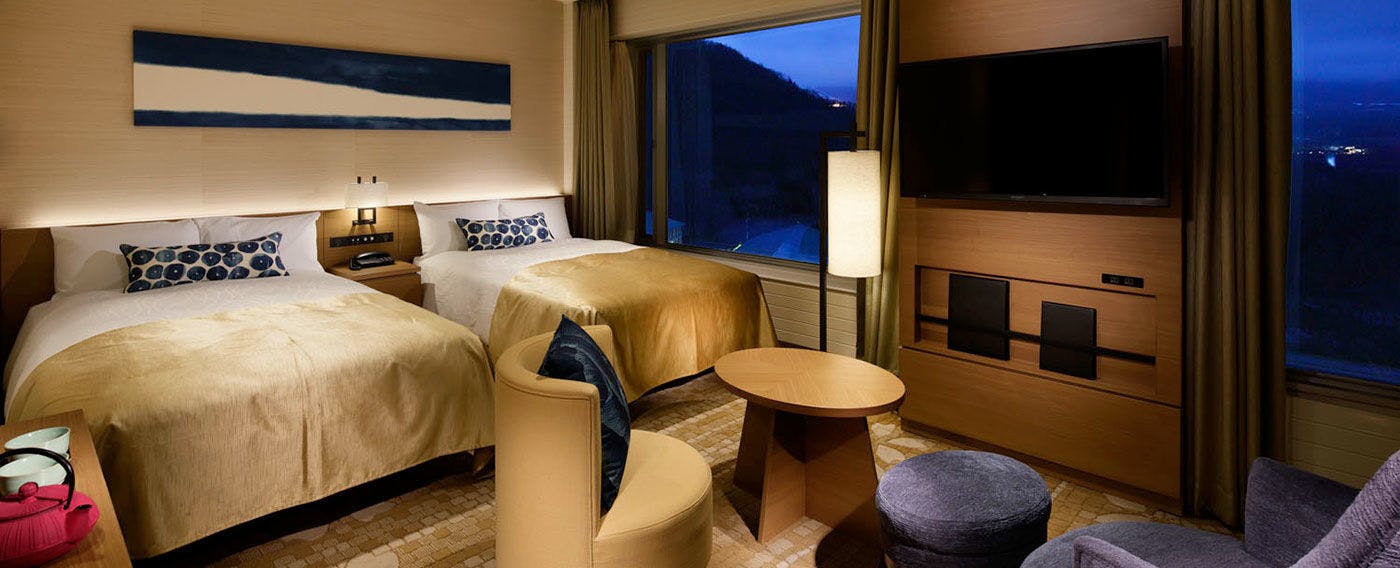 Shizukuishi Prince Hotel