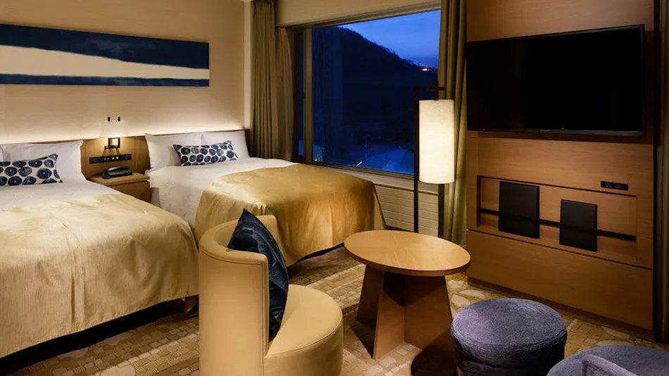 Shizukuishi Prince Hotel