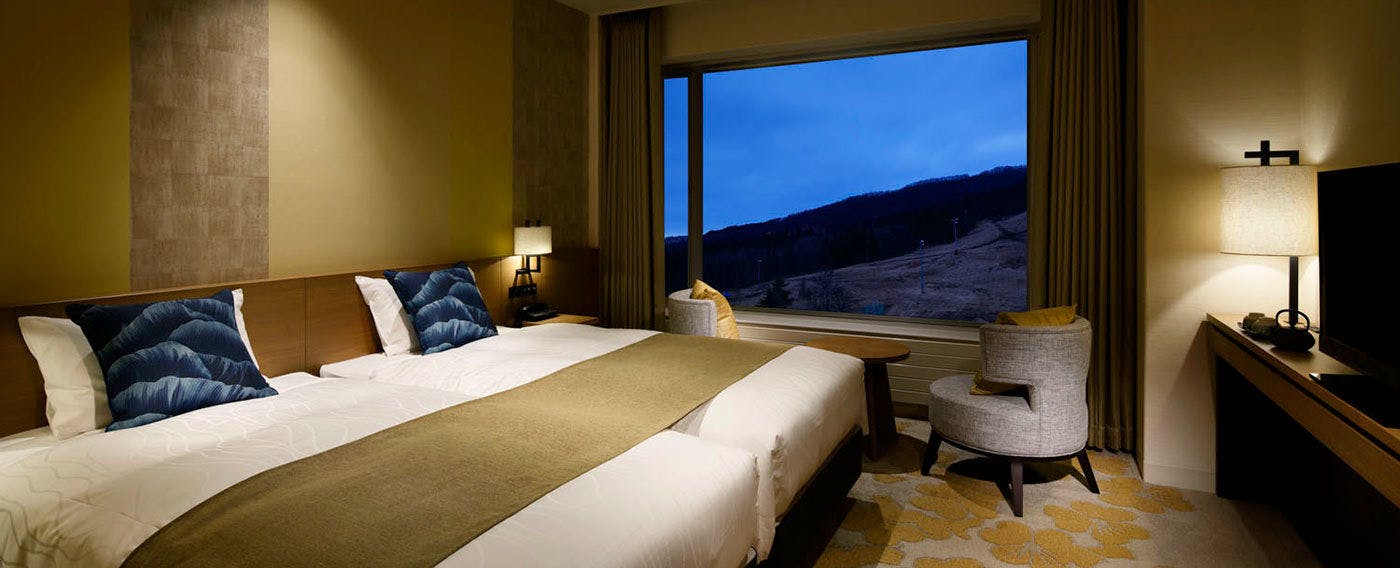 Shizukuishi Prince Hotel