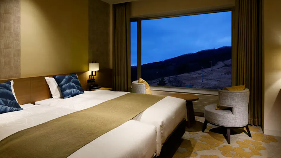 Shizukuishi Prince Hotel