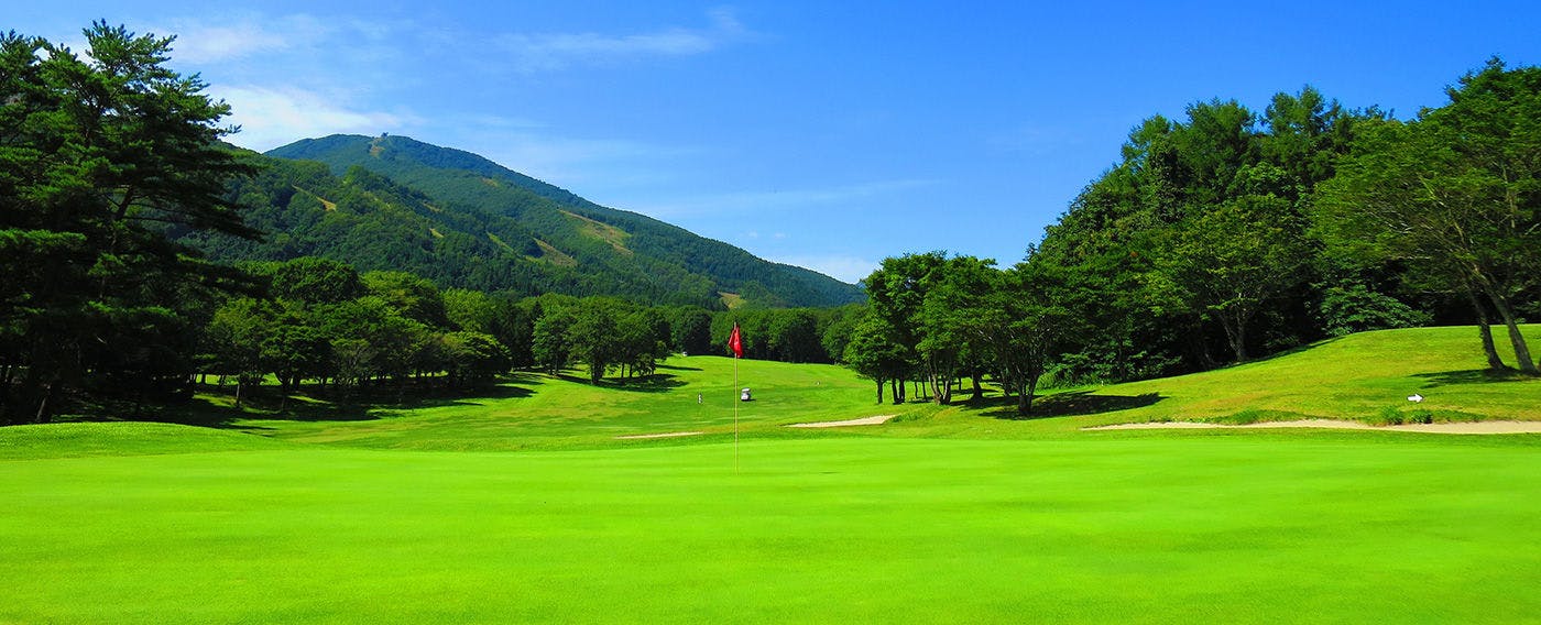 雫石ゴルフ場