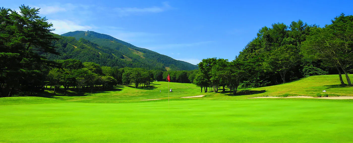 雫石ゴルフ場