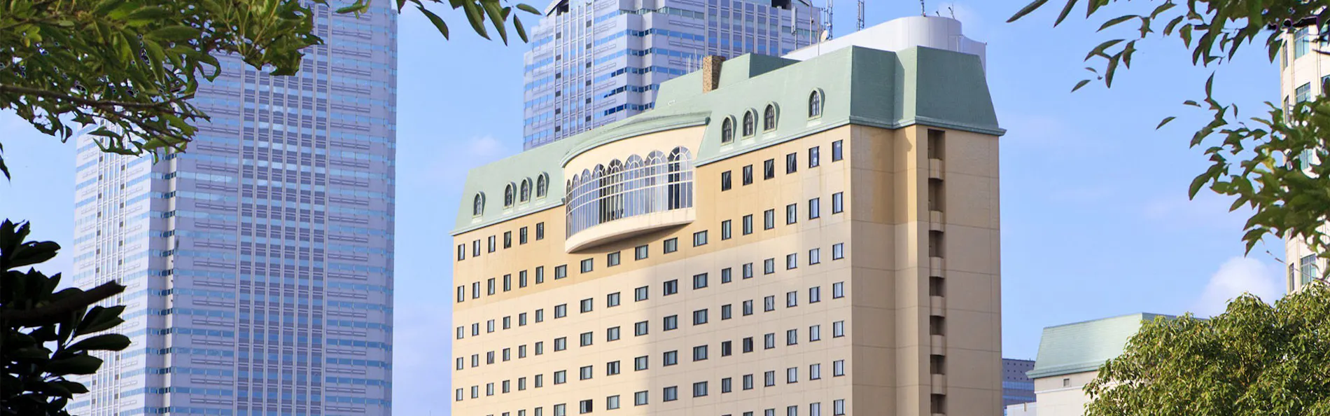 ホテルフランクス