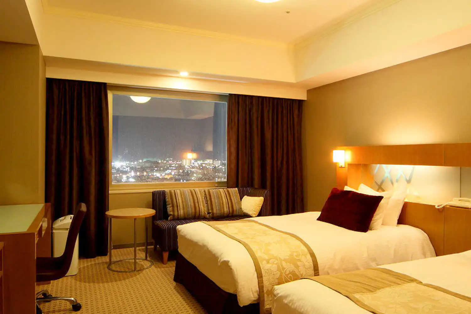 ห้องพัก