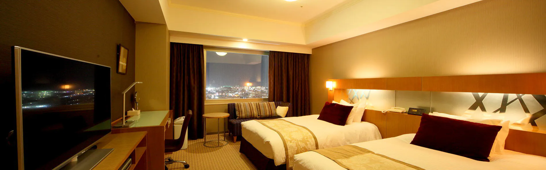 ホテルメトロポリタン長野