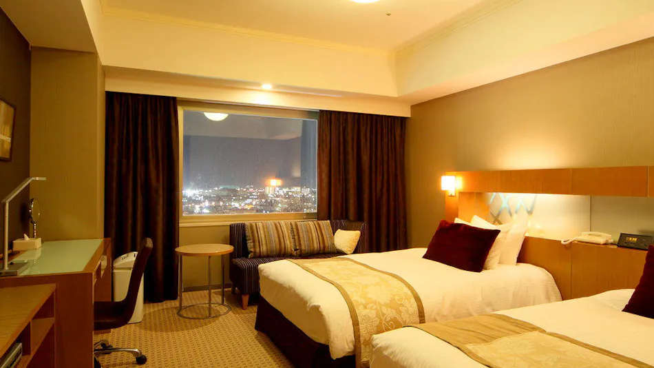 Hotel Metropolitan Nagano