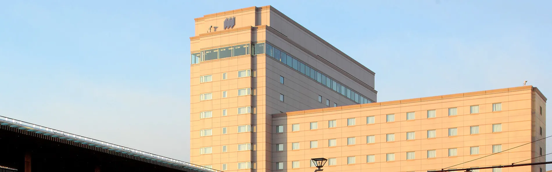 ホテルメトロポリタン長野