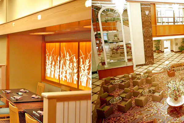 ภายในโรงแรม