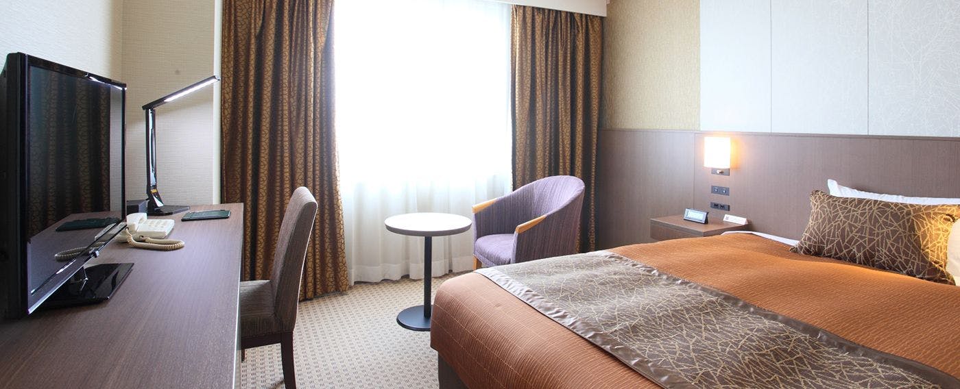 Hotel Metropolitan Nagano