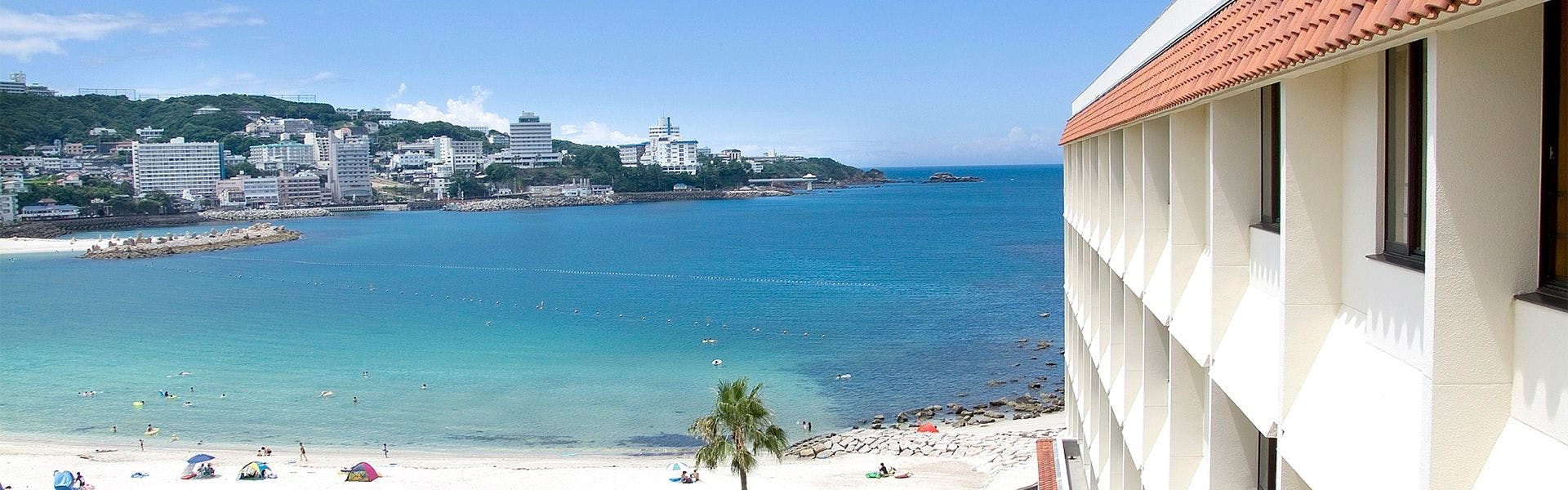 南紀白浜温泉の貸切風呂ありの おすすめホテル 旅館 5選 宿泊予約は 一休 com