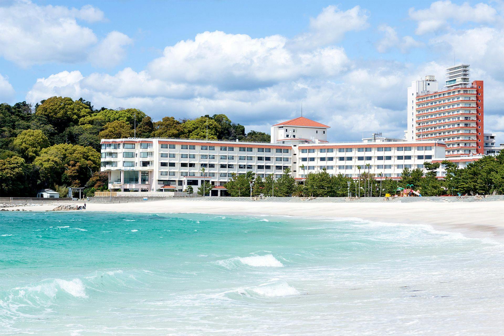 白良荘グランドホテル