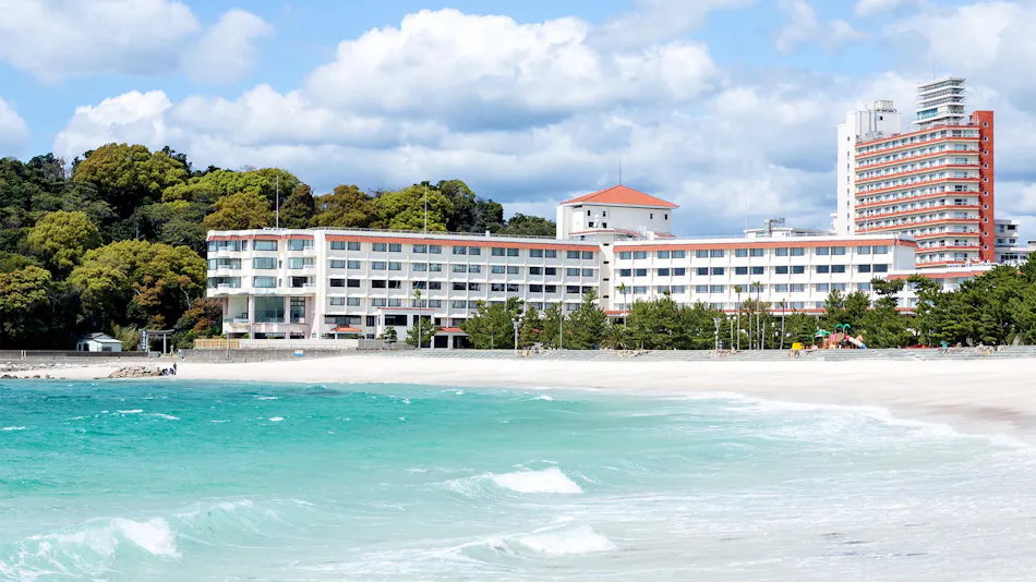 Shirarahama Grand Hotel