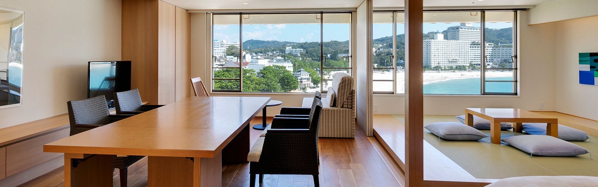 記念日特典付 江津良海水浴場の特別室 貴賓室のお部屋 屋外プールありの おすすめホテル 旅館 宿泊予約は 一休 Com