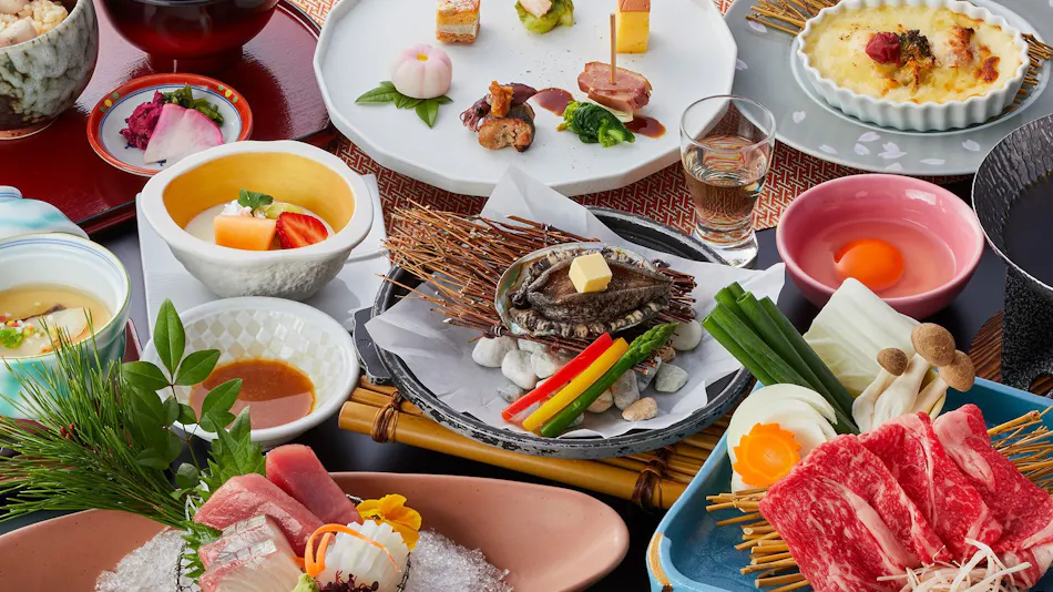 Shirarahama Grand Hotel