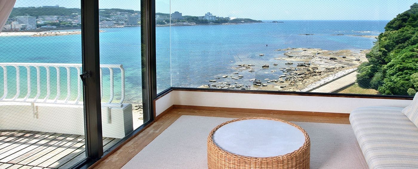 ロイヤルフロア　貴賓室「岬」