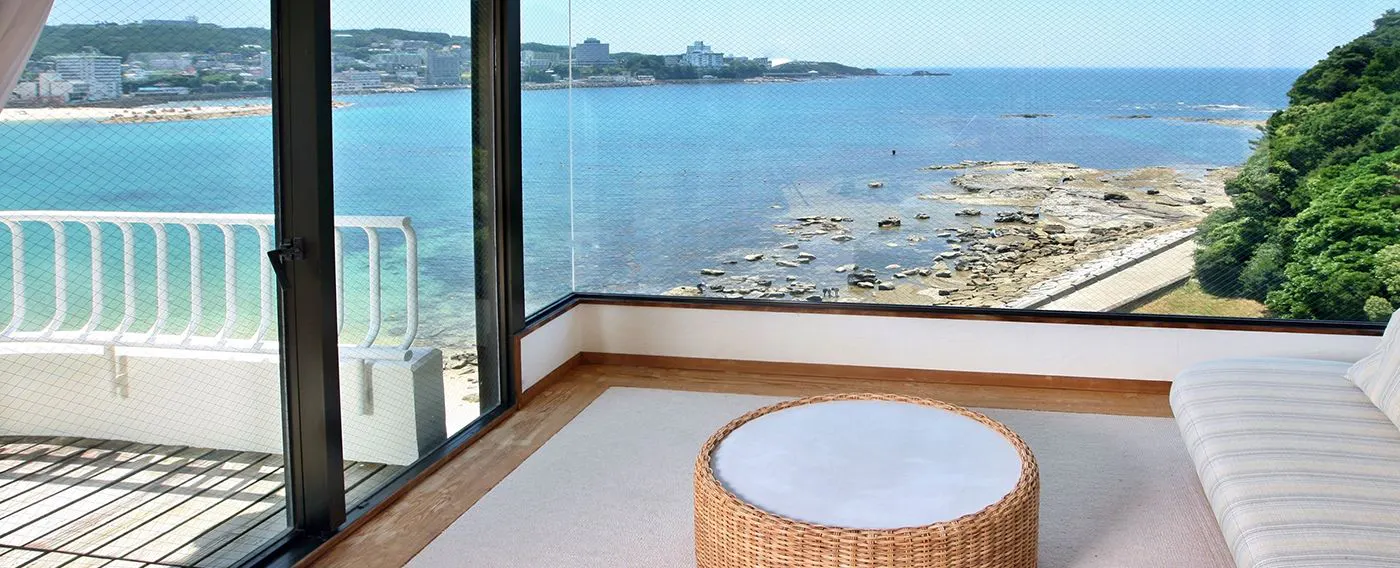 ロイヤルフロア 貴賓室「岬」