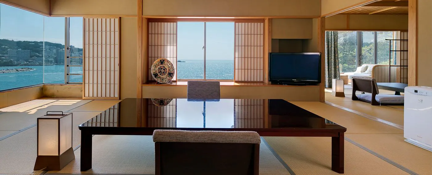 ロイヤルフロア 貴賓室「岬」
