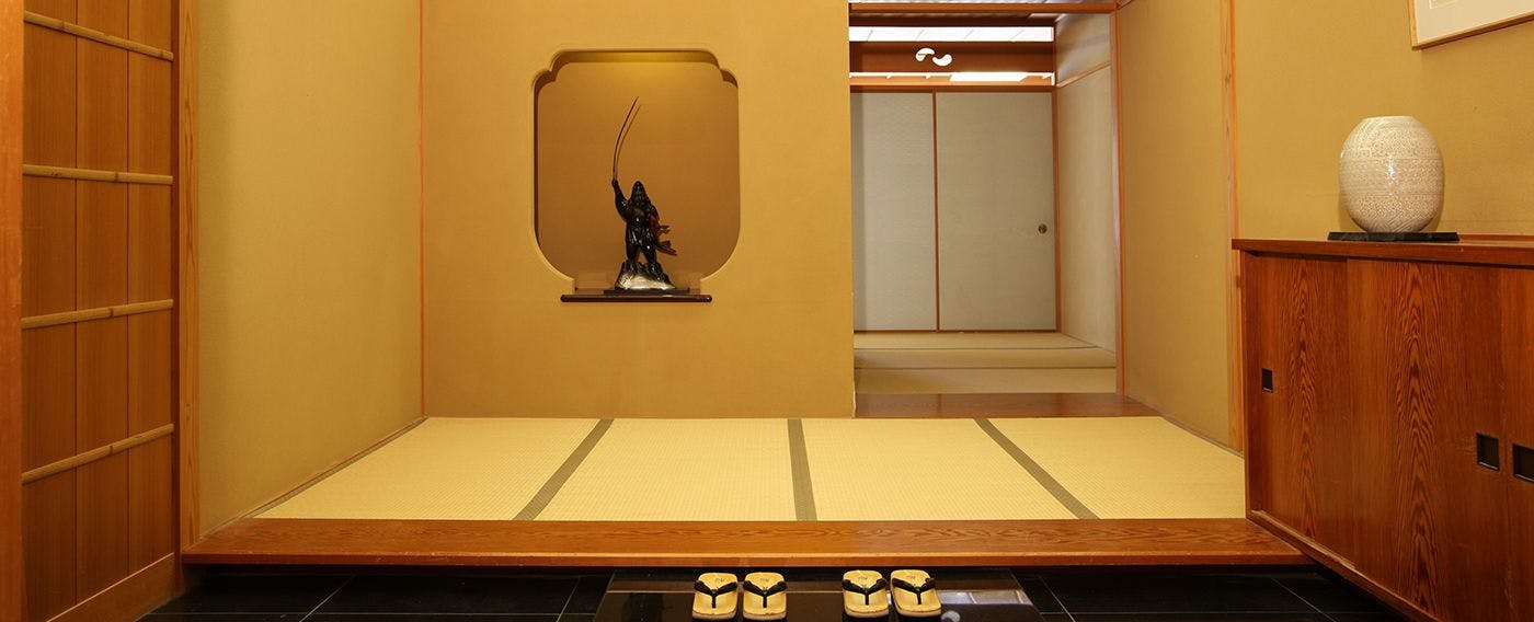 ロイヤルフロア　貴賓室「岬」