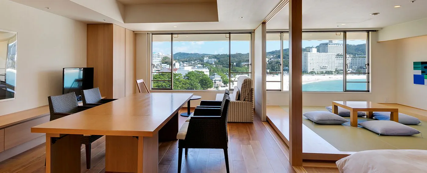 ロイヤルフロア 和洋室