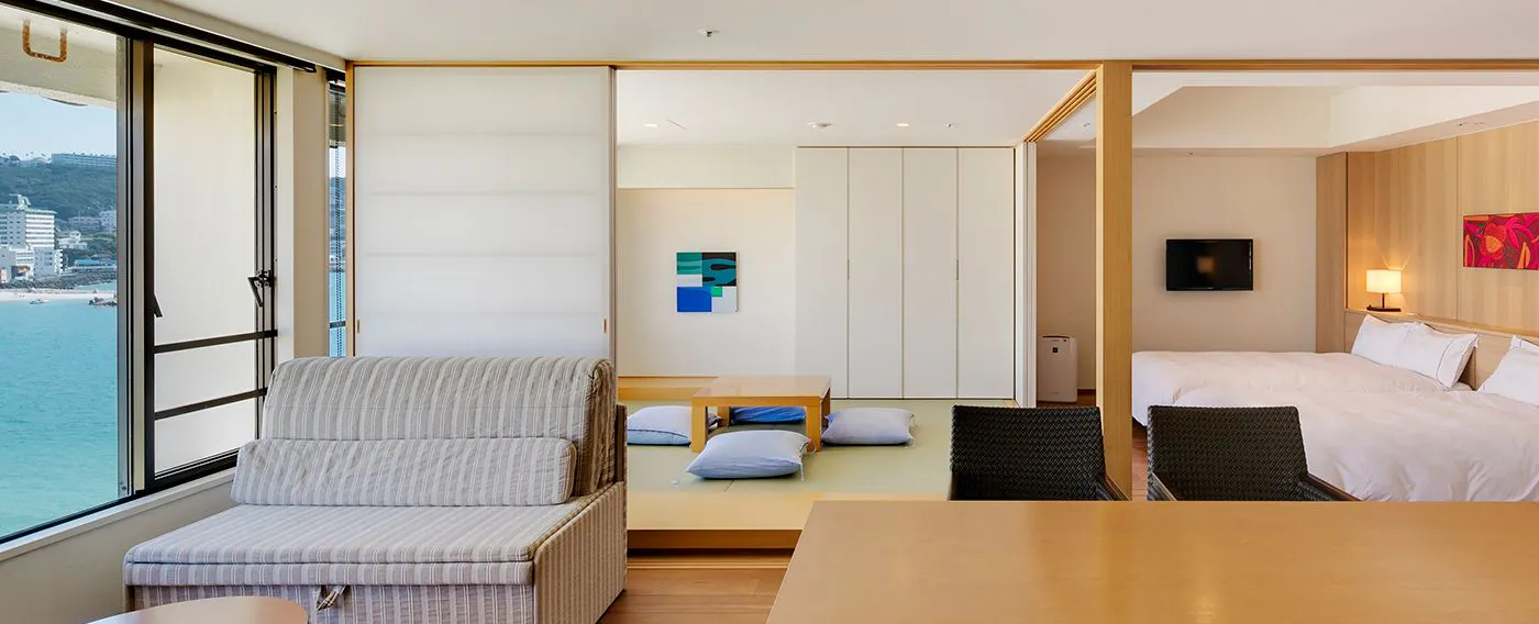 ロイヤルフロア 和洋室