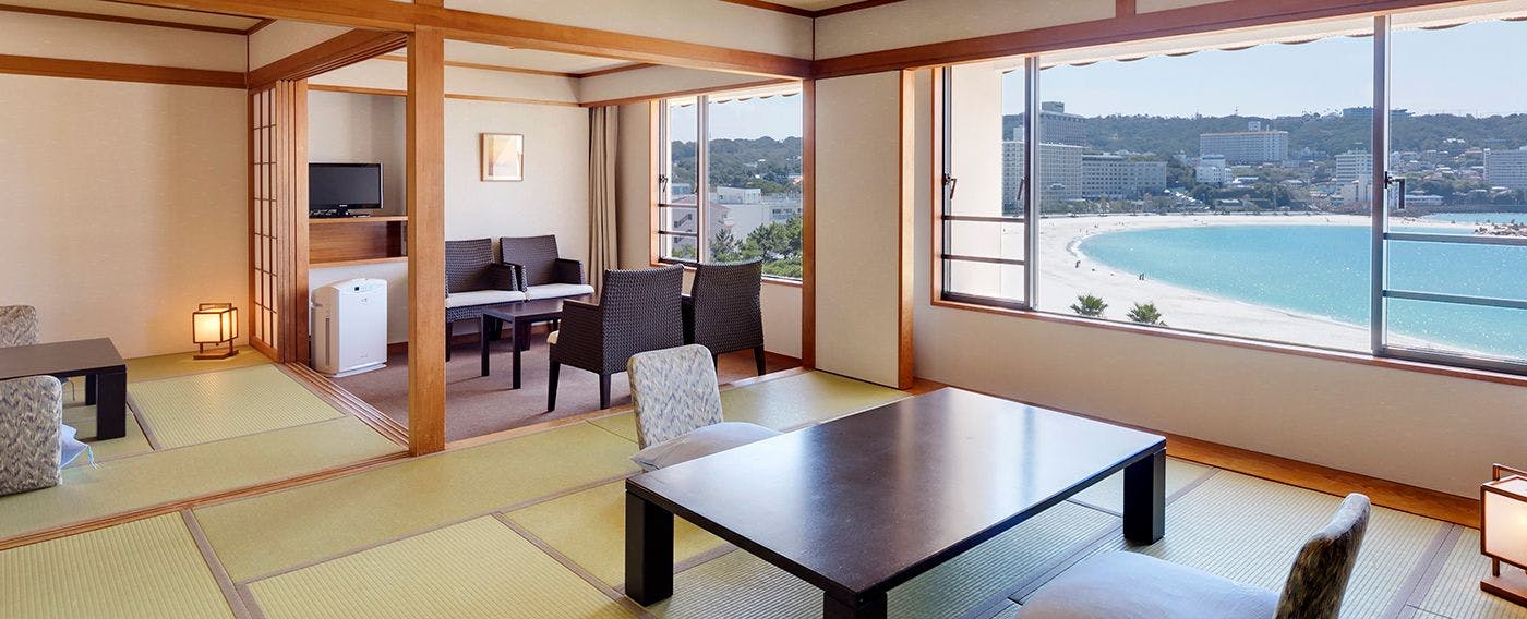 ロイヤルフロア　和室