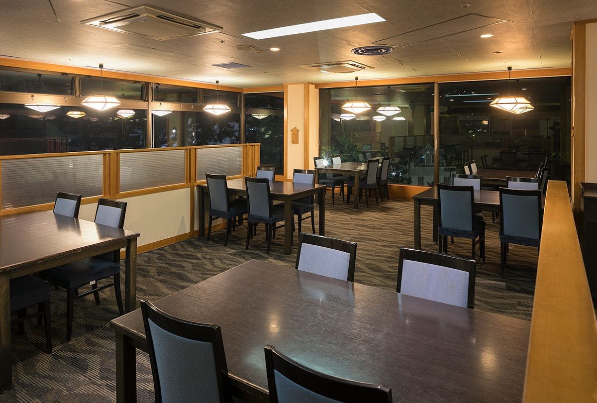 白良荘グランドホテル