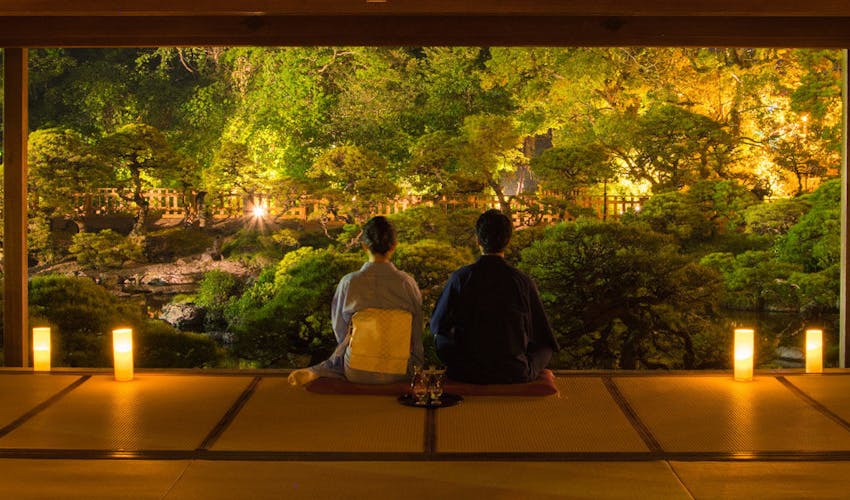 柳川藩主立花邸 料亭旅館 御花 の空室状況を確認する 宿泊予約は 一休 com