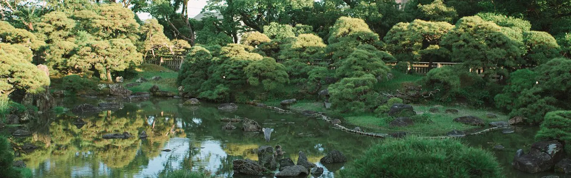 柳川藩主立花邸 御花
