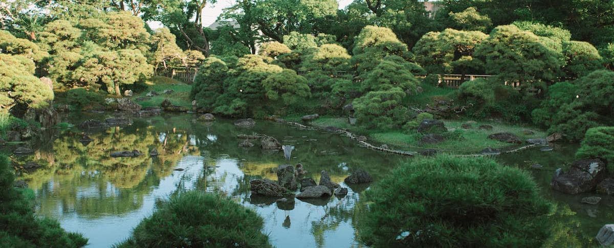 柳川藩主立花邸　御花