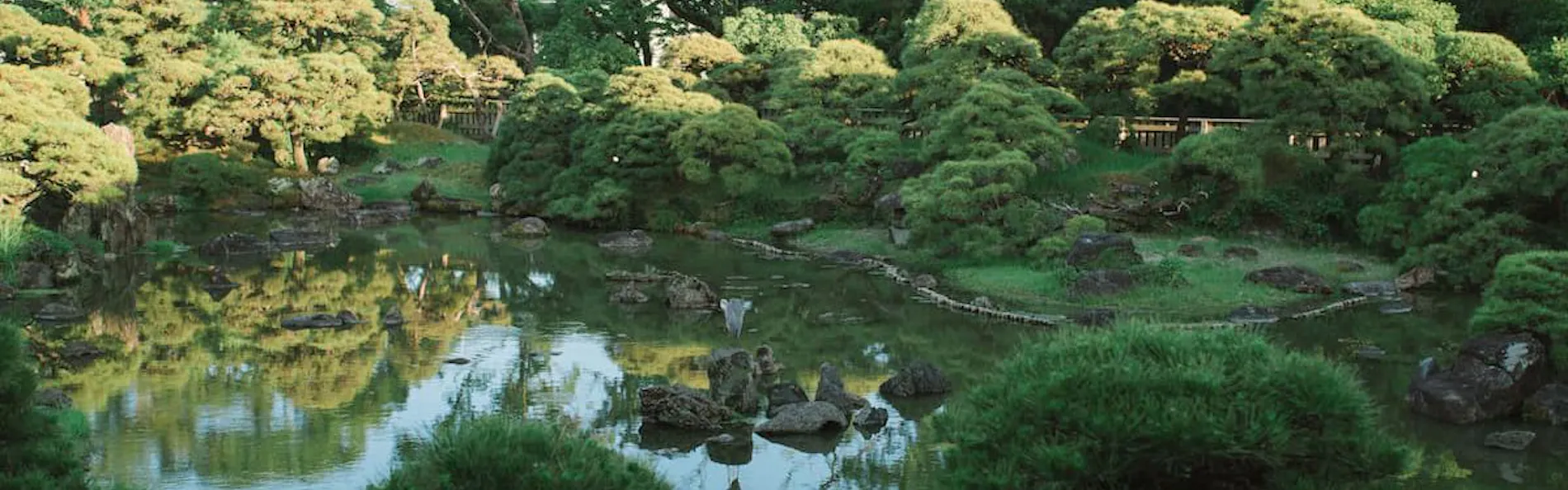 柳川藩主立花邸 御花