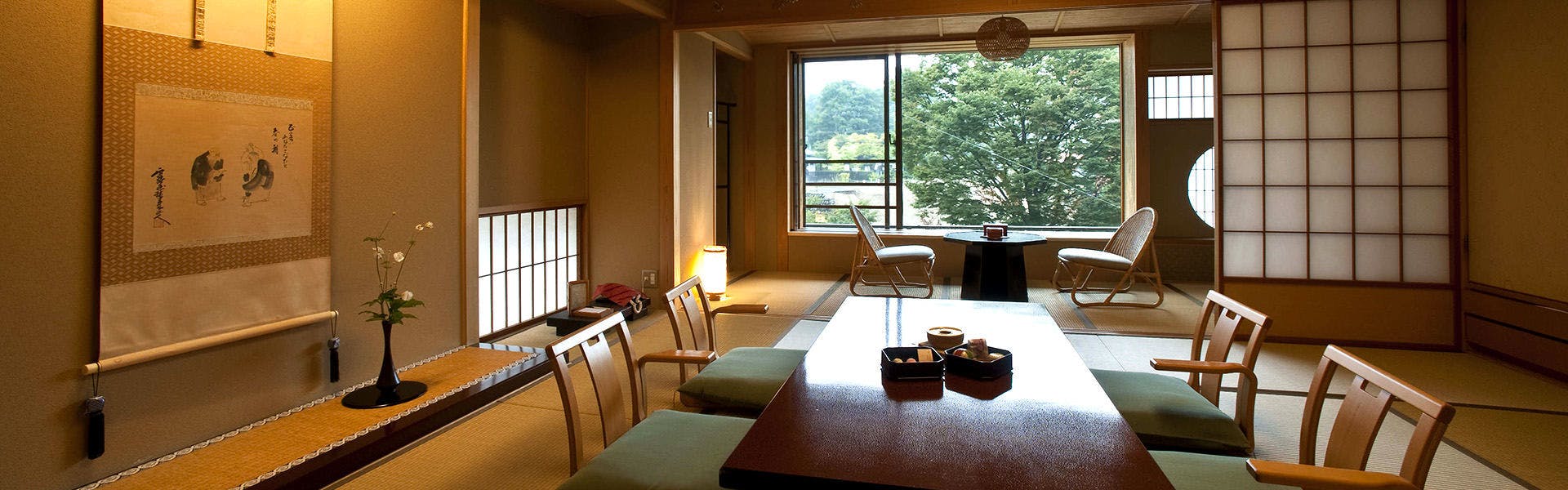 記念日におすすめのホテル・お宿玉樹の写真2