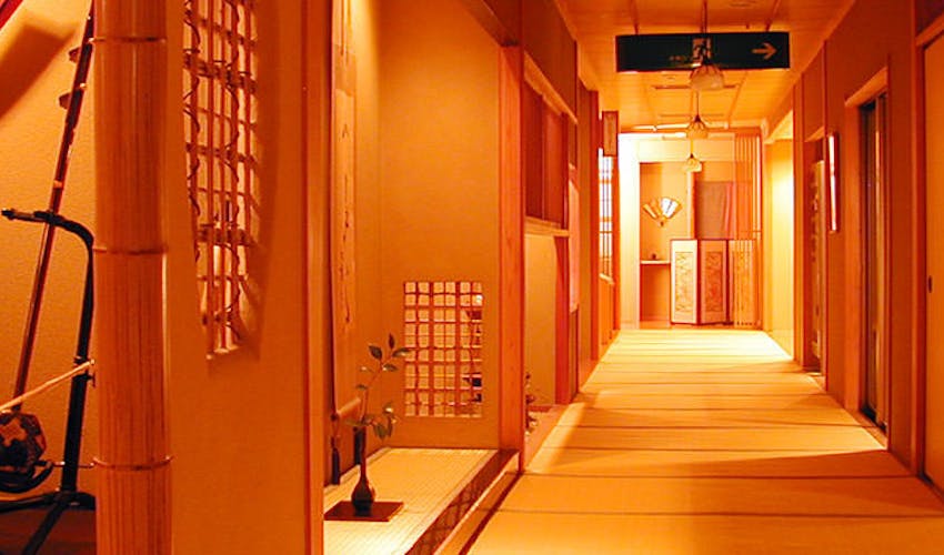 お宿玉樹 の空室状況を確認する 宿泊予約は 一休 Com