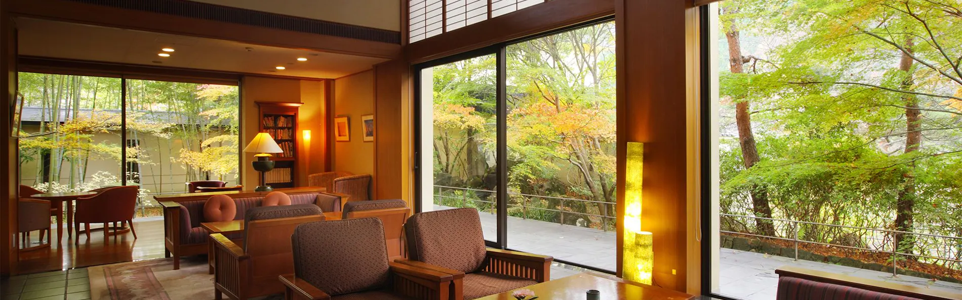 鬼怒川温泉 旅館 若竹の庄