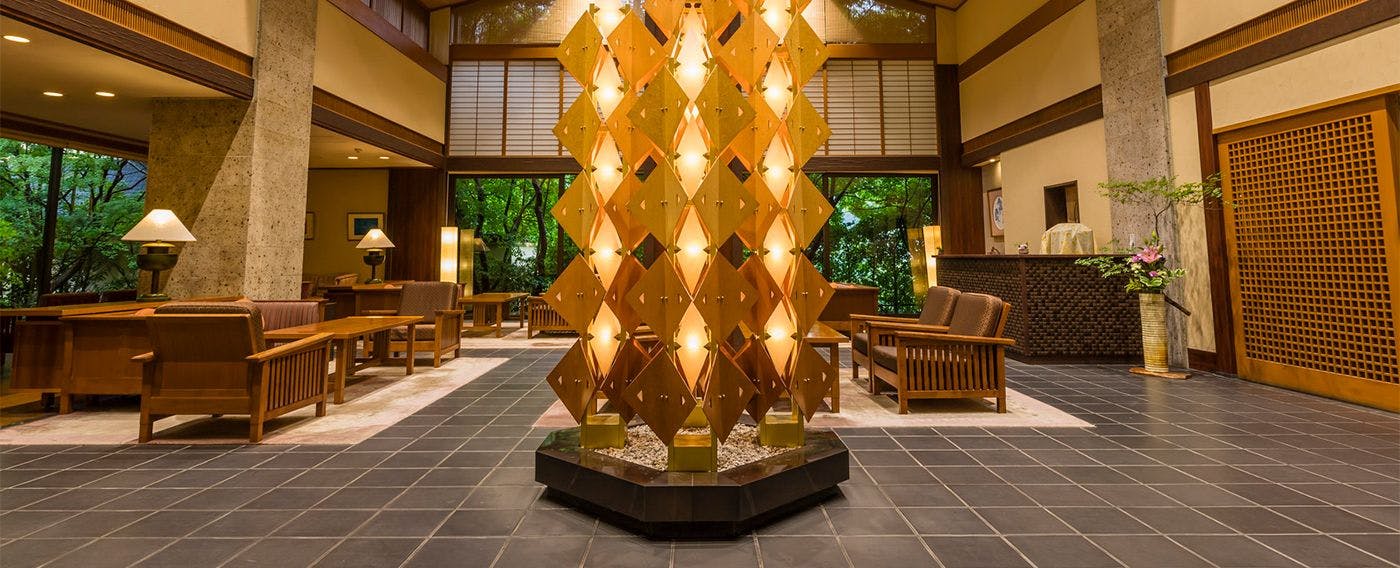 ロビーラウンジ 